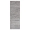 United Weavers Cascades Grey 2601-10772 2 ft. 7 in. X 7 ft. 2 in. Rectangle Rug