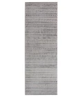 United Weavers Cascades Grey 2601-10772 2 ft. 7 in. X 7 ft. 2 in. Rectangle Rug