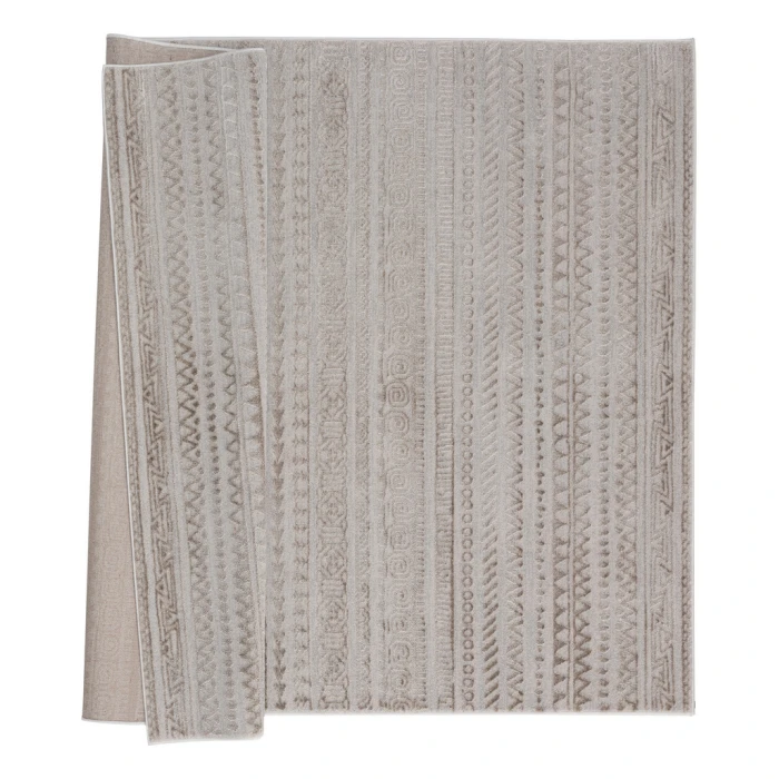 United Weavers Cascades Wheat 2601-10791 1 ft. 11 in. X 3 ft. Rectangle Rug