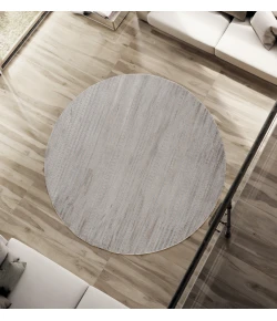 United Weavers Cascades Wheat 2601-10791 7 ft. 10 in. RD Round Rug