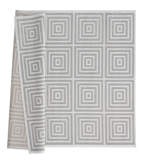 United Weavers Cascades Sand 2601-10827 5 ft. 3 in. X 7 ft. 2 in. Rectangle Rug