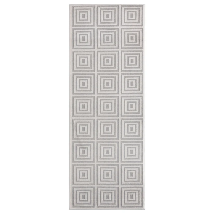 United Weavers Cascades Sand 2601-10827 2 ft. 7 in. X 7 ft. 2 in. Rectangle Rug