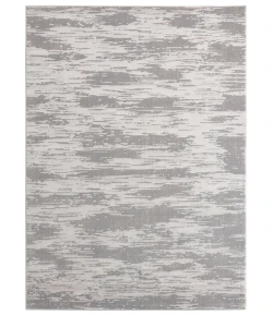 United Weavers Cascades Silver 2601-10971 5 ft. 3 in. X 7 ft. 2 in. Rectangle Rug
