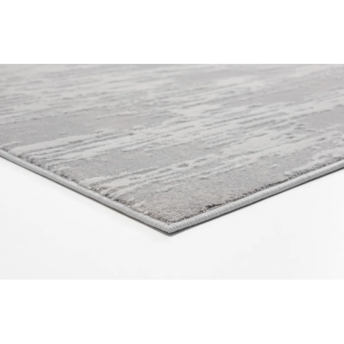 United Weavers Cascades Silver 2601-10971 1 ft. 11 in. X 3 ft. Rectangle Rug