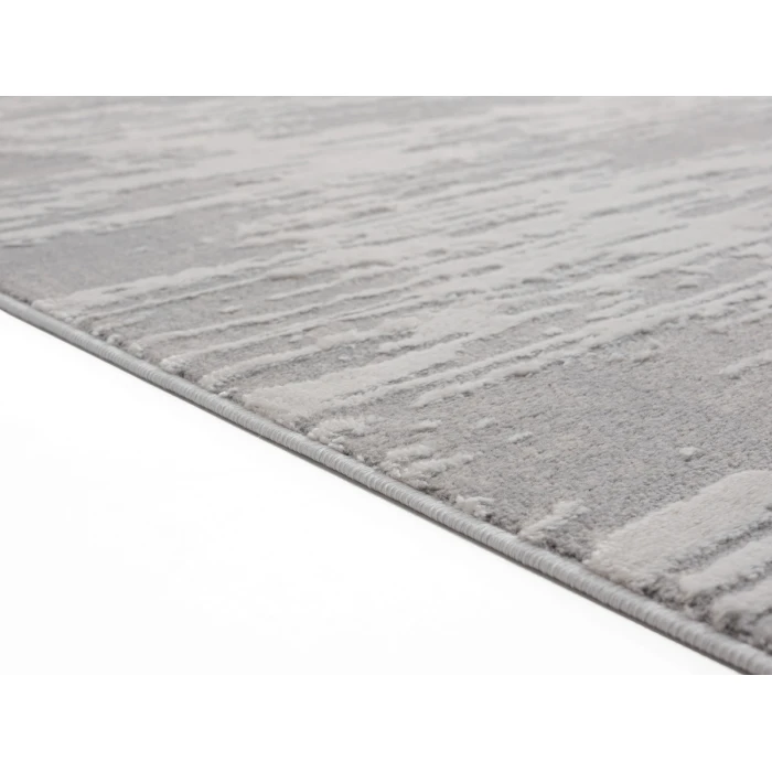 United Weavers Cascades Silver 2601-10971 1 ft. 11 in. X 3 ft. Rectangle Rug