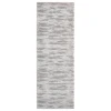 United Weavers Cascades Silver 2601-10971 2 ft. 7 in. X 7 ft. 2 in. Rectangle Rug