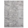 United Weavers Cascades Grey 2601-10972 5 ft. 3 in. X 7 ft. 2 in. Rectangle Rug