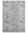 United Weavers Cascades Grey 2601-10972 5 ft. 3 in. X 7 ft. 2 in. Rectangle Rug