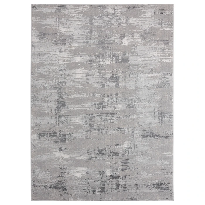 United Weavers Cascades Grey 2601-10972 1 ft. 11 in. X 3 ft. Rectangle Rug