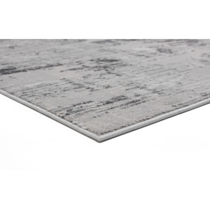 United Weavers Cascades Grey 2601-10972 1 ft. 11 in. X 3 ft. Rectangle Rug