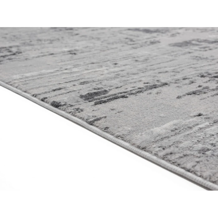 United Weavers Cascades Grey 2601-10972 1 ft. 11 in. X 3 ft. Rectangle Rug
