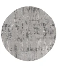 United Weavers Cascades Grey 2601-10972 7 ft. 10 in. RD Round Rug