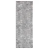 United Weavers Cascades Grey 2601-10972 2 ft. 7 in. X 7 ft. 2 in. Rectangle Rug