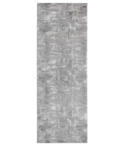 United Weavers Cascades Grey 2601-10972 2 ft. 7 in. X 7 ft. 2 in. Rectangle Rug