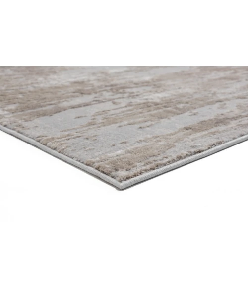 United Weavers Cascades Wheat 2601-10991 5 ft. 3 in. X 7 ft. 2 in. Rectangle Rug