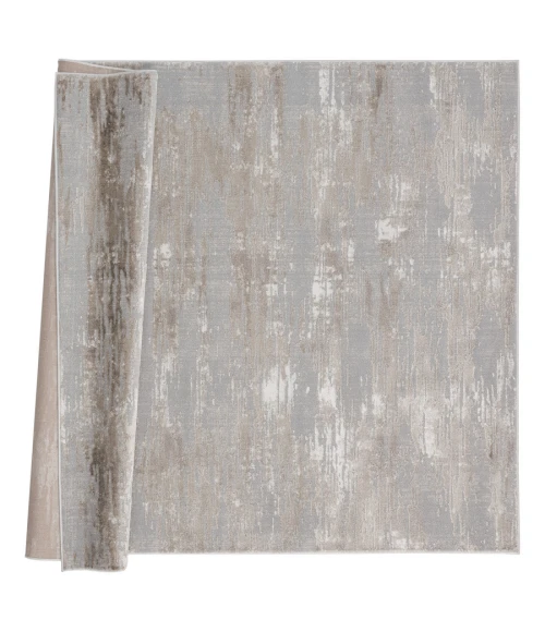 United Weavers Cascades Wheat 2601-10991 5 ft. 3 in. X 7 ft. 2 in. Rectangle Rug