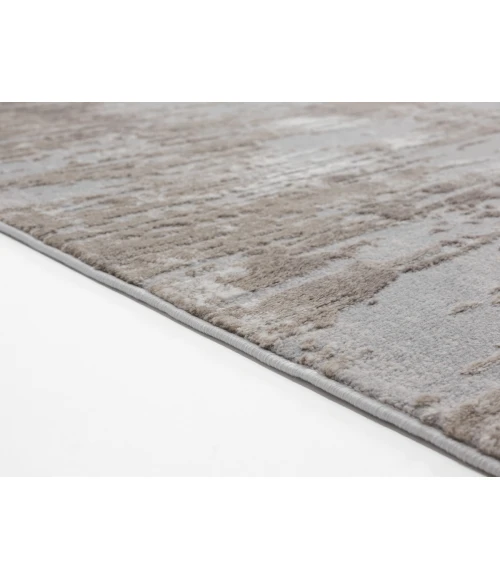 United Weavers Cascades Wheat 2601-10991 5 ft. 3 in. X 7 ft. 2 in. Rectangle Rug