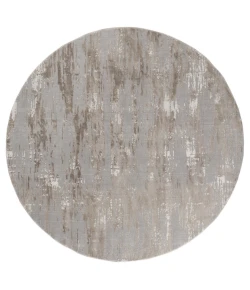 United Weavers Cascades Wheat 2601-10991 7 ft. 10 in. RD Round Rug