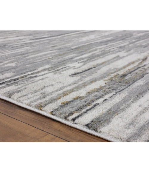 United Weavers Veronica Wheat 2610-20191 2 ft. 7 in. X 7 ft. 2 in. Rectangle Rug