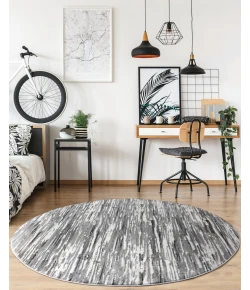 United Weavers Veronica Wheat 2610-20191 7 ft. 10 in. RD Round Rug