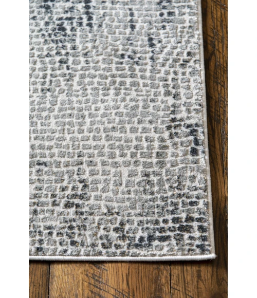 United Weavers Veronica Grey 2610-20372 2 ft. 7 in. X 7 ft. 2 in. Rectangle Rug