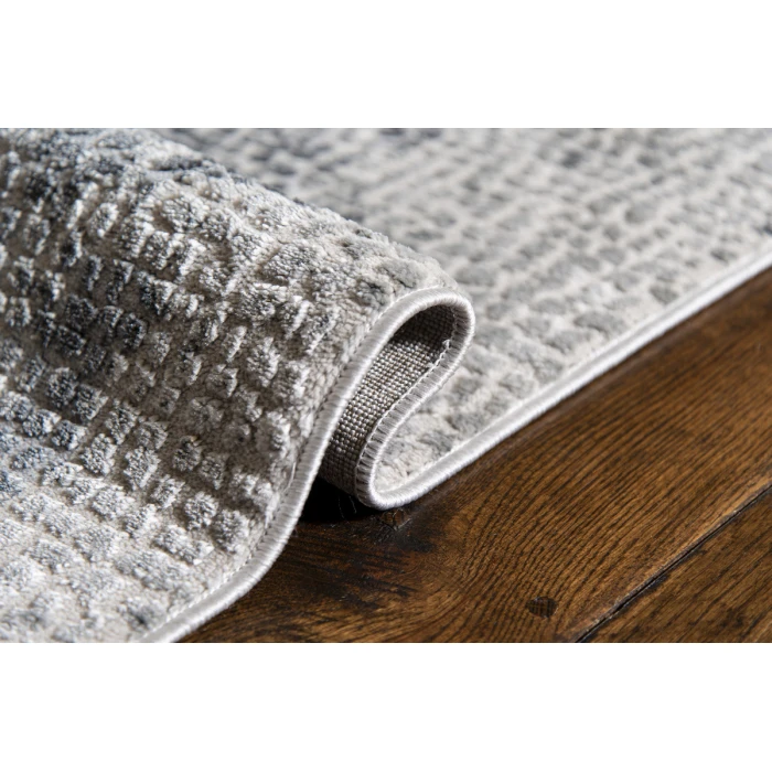 United Weavers Veronica Grey 2610-20372 7 ft. 10 in. X 10 ft. 6 in. Rectangle Rug