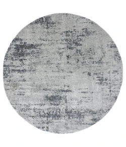 United Weavers Veronica Grey 2610-20372 7 ft. 10 in. RD Round Rug