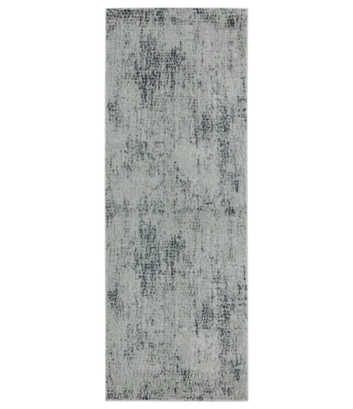 United Weavers Veronica Grey 2610-20372 2 ft. 7 in. X 7 ft. 2 in. Rectangle Rug