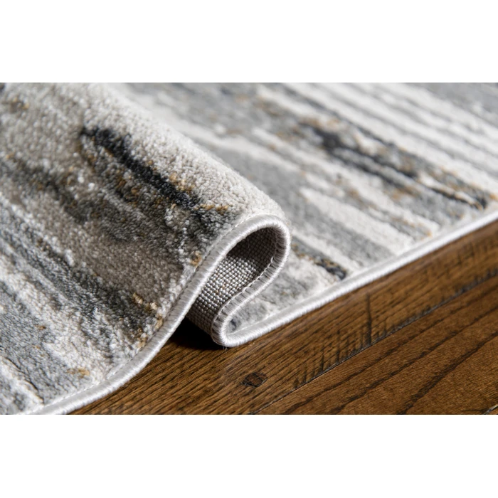 United Weavers Veronica Wheat 2610-20591 7 ft. 10 in. RD Round Rug