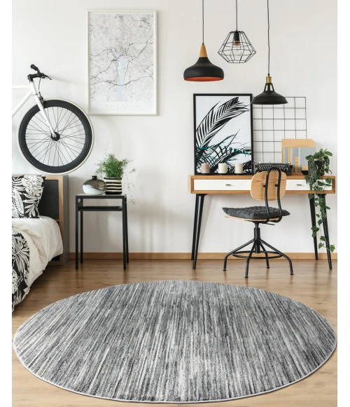 United Weavers Veronica Wheat 2610-20591 7 ft. 10 in. RD Round Rug