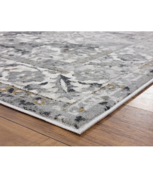 United Weavers Veronica Wheat 2610-20691 7 ft. 10 in. RD Round Rug