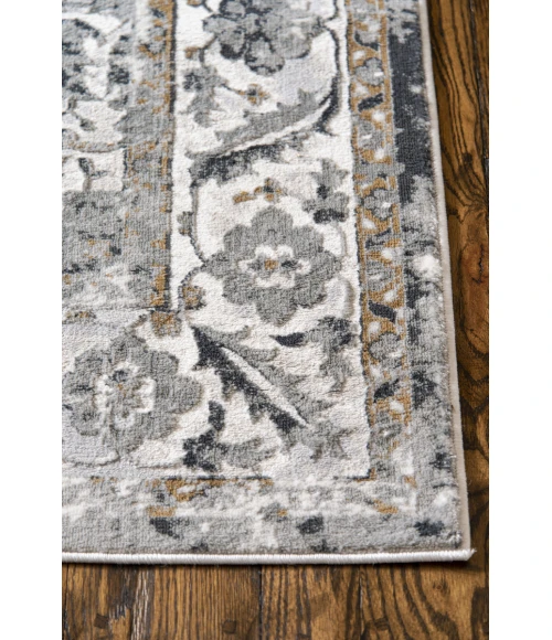 United Weavers Veronica Wheat 2610-20691 7 ft. 10 in. RD Round Rug