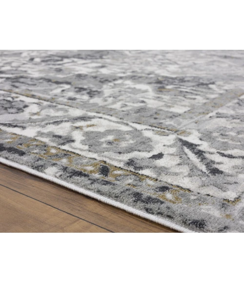 United Weavers Veronica Wheat 2610-20691 7 ft. 10 in. RD Round Rug