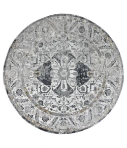 United Weavers Veronica Wheat 2610-20691 7 ft. 10 in. RD Round Rug