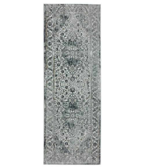 United Weavers Veronica Wheat 2610-20691 2 ft. 7 in. X 7 ft. 2 in. Rectangle Rug