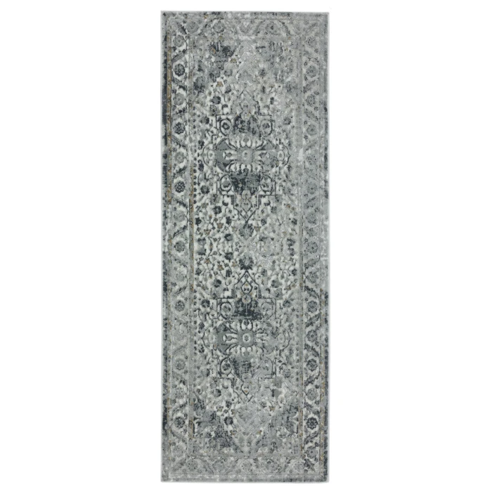 United Weavers Veronica Wheat 2610-20691 2 ft. 7 in. X 7 ft. 2 in. Rectangle Rug