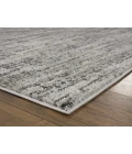 United Weavers Veronica Grey 2610-20872 7 ft. 10 in. RD Round Rug