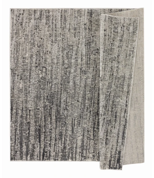 United Weavers Veronica Grey 2610-20872 7 ft. 10 in. RD Round Rug