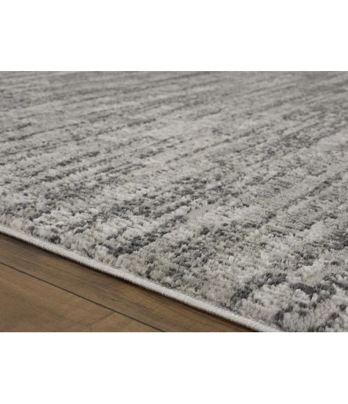 United Weavers Veronica Grey 2610-20872 7 ft. 10 in. RD Round Rug