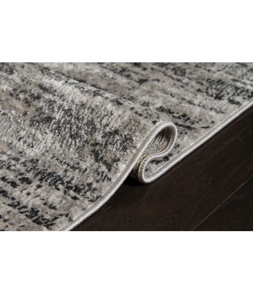 United Weavers Veronica Grey 2610-20872 7 ft. 10 in. RD Round Rug