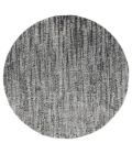 United Weavers Veronica Grey 2610-20872 7 ft. 10 in. RD Round Rug