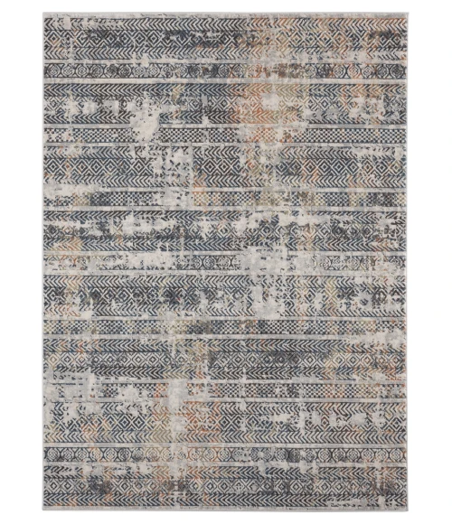 United Weavers Allure Multi 2620-31075 5 ft. 3 in. X 7 ft. 2 in. Rectangle Rug