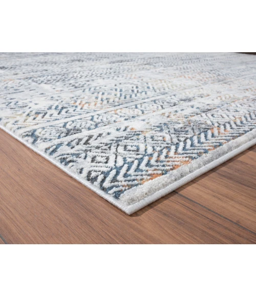 United Weavers Allure Multi 2620-31075 5 ft. 3 in. X 7 ft. 2 in. Rectangle Rug