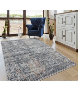 United Weavers Allure Multi 2620-31075 5 ft. 3 in. X 7 ft. 2 in. Rectangle Rug