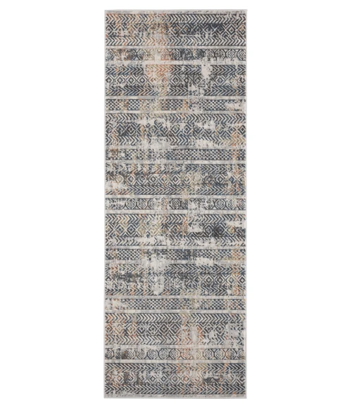 United Weavers Allure Multi 2620-31075 2 ft. 7 in. X 7 ft. 2 in. Rectangle Rug