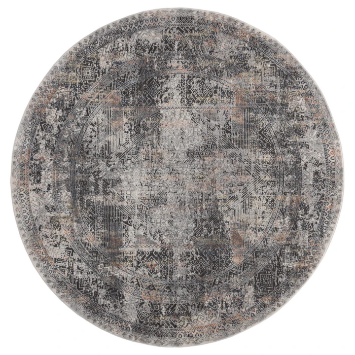 United Weavers Allure Multi 2620-32075 7 ft. 10 in. RD Round Rug