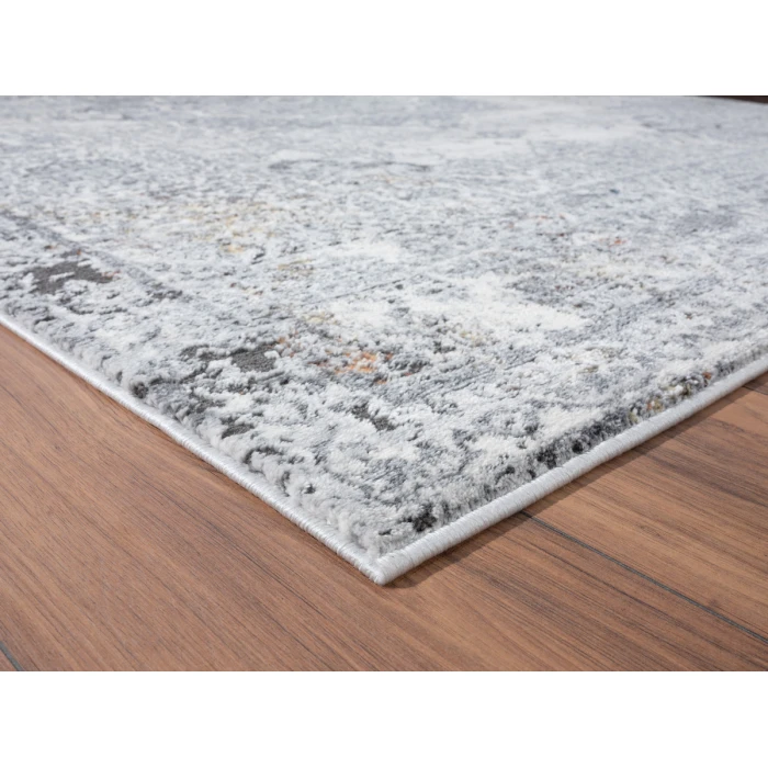 United Weavers Allure Multi 2620-35075 7 ft. 10 in. RD Round Rug