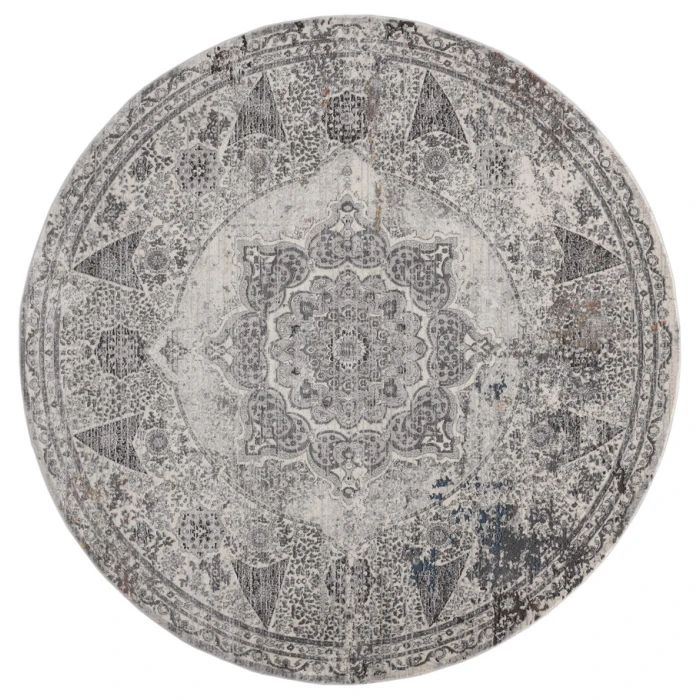 United Weavers Allure Multi 2620-35075 7 ft. 10 in. RD Round Rug