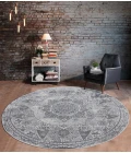 United Weavers Allure Multi 2620-35075 7 ft. 10 in. RD Round Rug