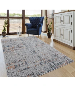 United Weavers Allure Multi 2620-36075 5 ft. 3 in. X 7 ft. 2 in. Rectangle Rug